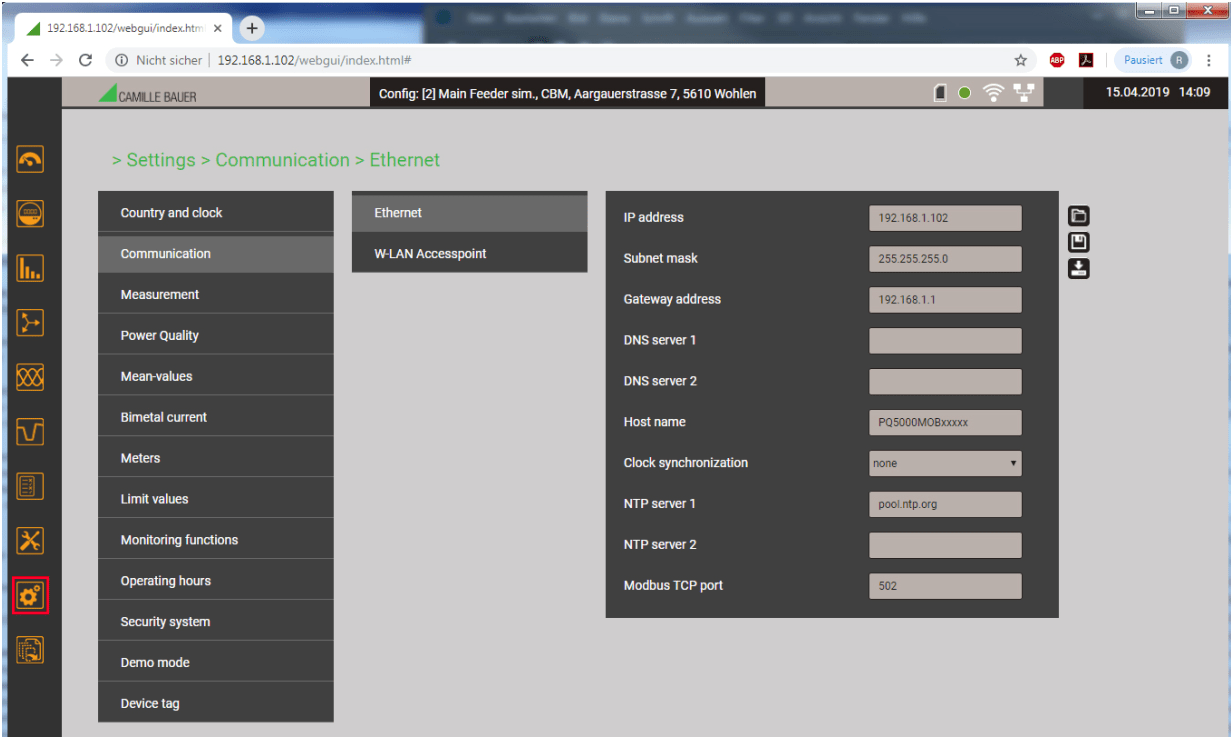 电能质量标准IEC 61000-4-30 ed3 电能质量标准IEC 61000-4-30 ed3