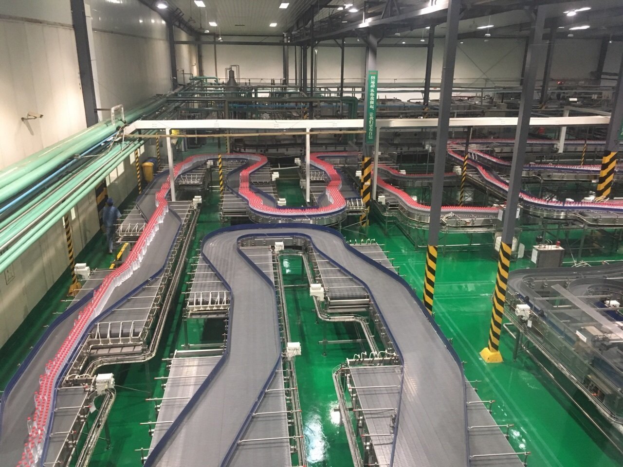 农夫山泉工厂在线电能质量监测 农夫山泉工厂在线电能质量监测