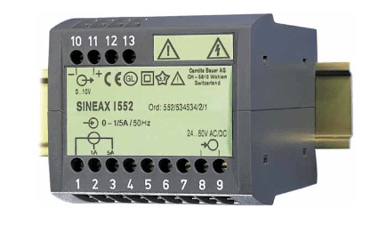 电流变送器 电流变送器