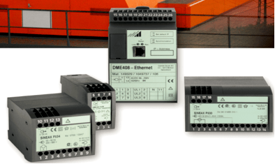 强电测量系统应用 强电测量系统应用