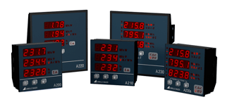 电量变送器数显仪表 电量变送器数显仪表