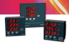 多功能电量监测仪SINEAX A210 多功能电量监测仪SINEAX A210