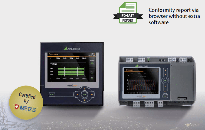 SINEAX PQ&AM系列智能电量变送器 SINEAX PQ&AM系列智能电量变送器