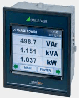 SIRAX MM1200电量变送器 SIRAX MM1200电量变送器