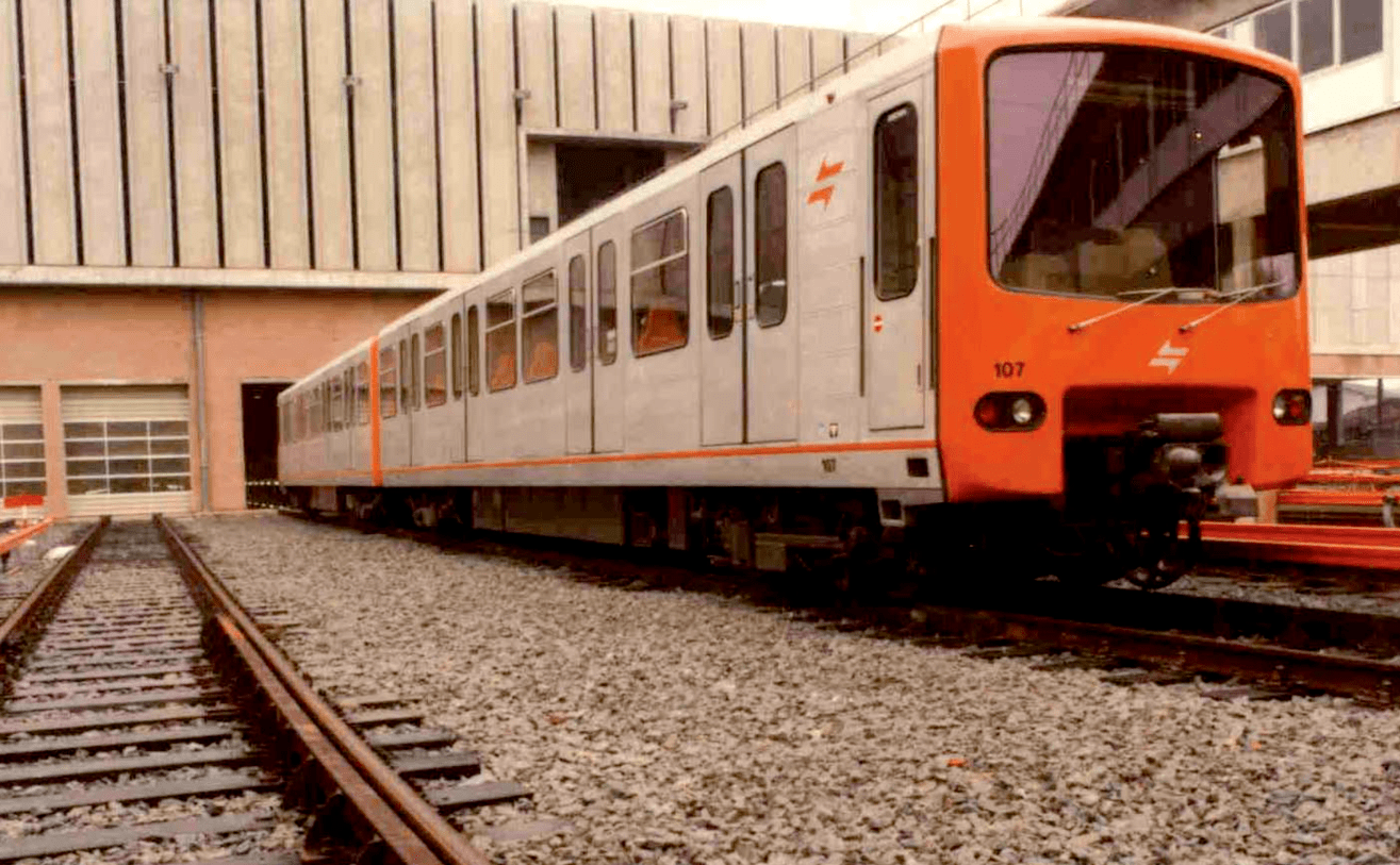 KINAX角位变送器在地铁的应用 KINAX角位变送器在地铁的应用