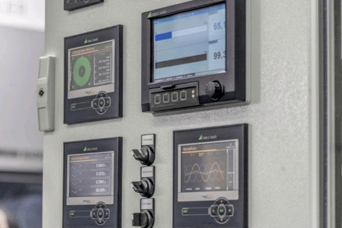 多功能电量表的模拟量输出功能应用:高美电力监测仪表 多功能电量表的模拟量输出功能应用:高美电力监测仪表