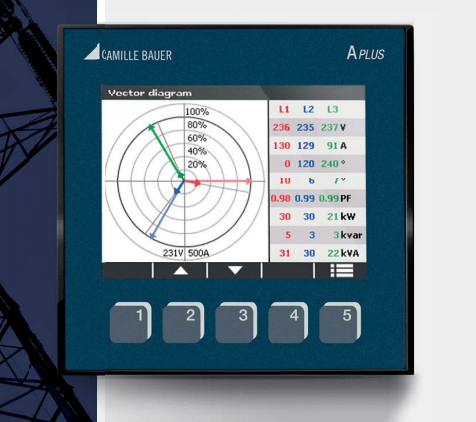 多功能电量变送器技术参数 多功能电量变送器技术参数