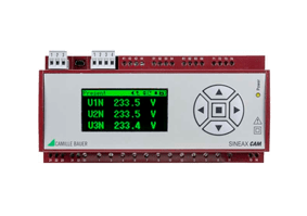 电量变送器SINEAX CAM 电量变送器SINEAX CAM