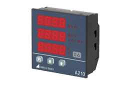 多功能电表SINEAX系列 多功能电表SINEAX系列