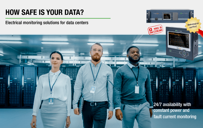 Camille Bauer电能质量分析检测仪器 Camille Bauer电能质量分析检测仪器