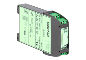 可编程隔离放大器SINEAX TV809 可编程隔离放大器SINEAX TV809