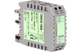 可编程温度变送器SINEAX V608 可编程温度变送器SINEAX V608