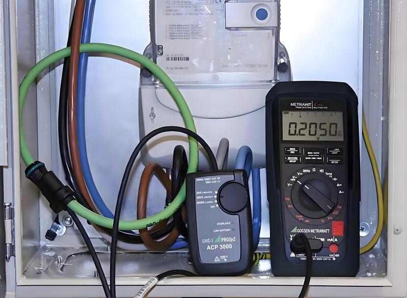 电量变送器检定规程