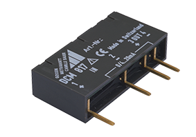 无源信号隔离放大器SINEAX DCM 817