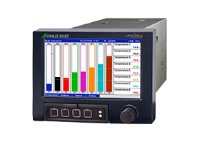  无纸记录仪LINAX DR3000