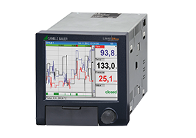  无纸记录仪LINAX DR2000