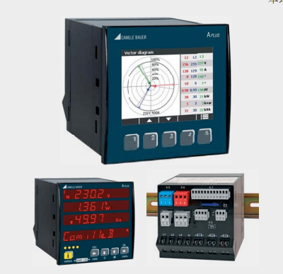 多功能电量变送器