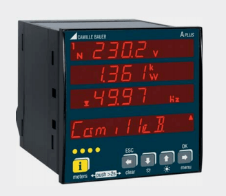 多功能电量变送器