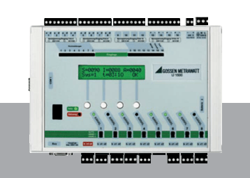 智能化能源负荷管理系统U1500 智能化能源负荷管理系统U1500