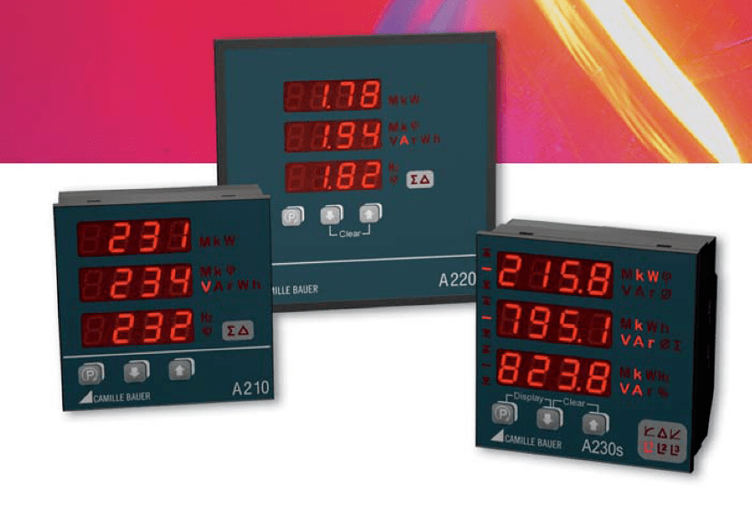 SINEAX A210多功能电量监测仪 SINEAX A210多功能电量监测仪