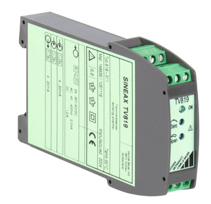 信号隔离器SINEAX TV819