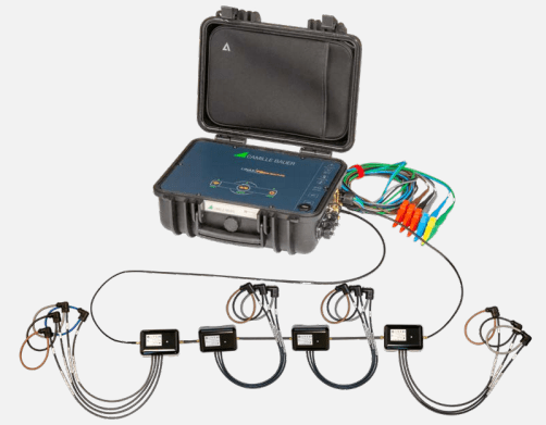 LINAX PQ5000MOBILE-CL 电能质量分析仪扩展性