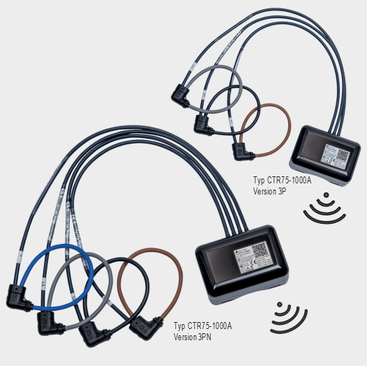 能量流的无线采集 能量流的无线采集