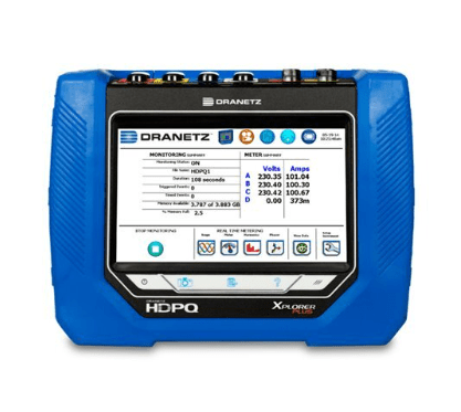 Dranetz HDPQ Xplorer PlusBetway必威平台登录入口