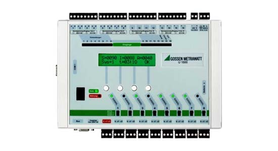 智能化能源负荷管理系统U1500